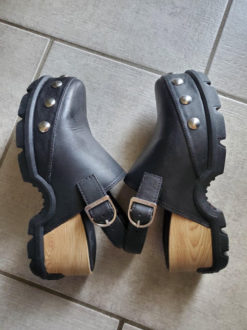 Sorel Roam Clogs size 38 - Picture 3 of 9